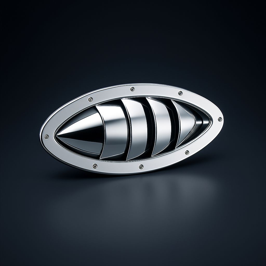 Paslanmaz Hava Menfezi